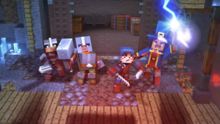 Minecraft Dungeons 指南：所有符文位置以及如何进入秘密牛关卡